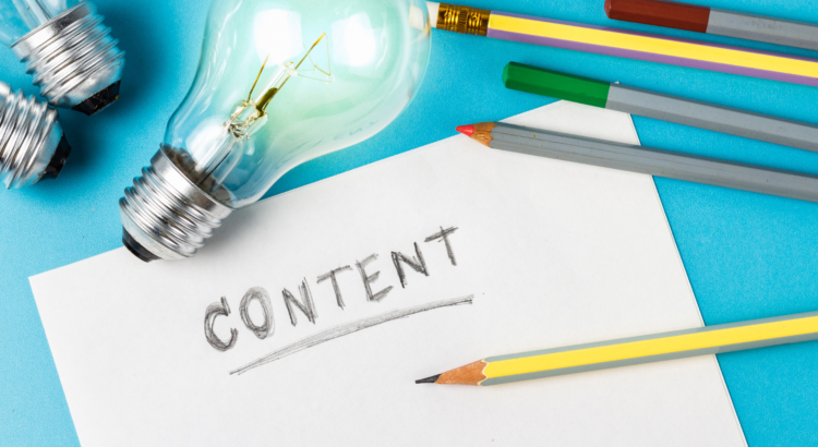 Struggling for Content Ideas? Here are 6 Simple Tips