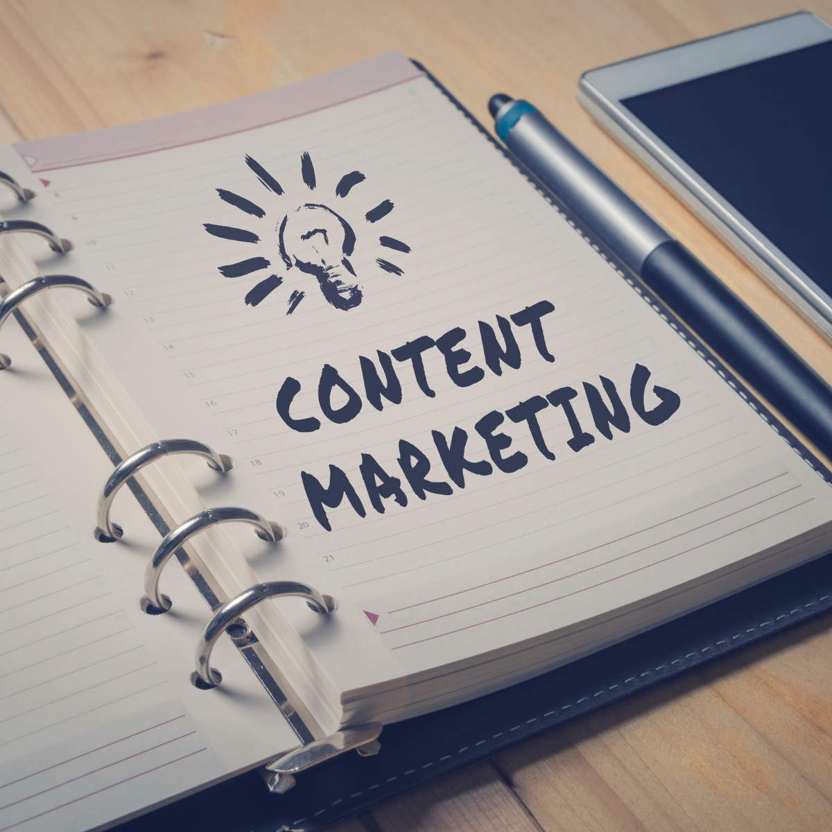 How to Create Your Content Marketing Strategy - Nett Solutions Blog