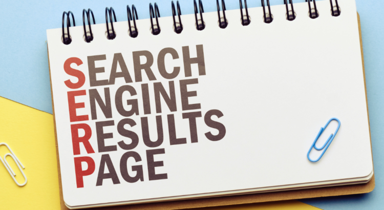 4 Ways to Improve Your Business's SERP Ranking