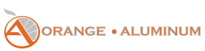 Orange-Aluminum-Logo-Color